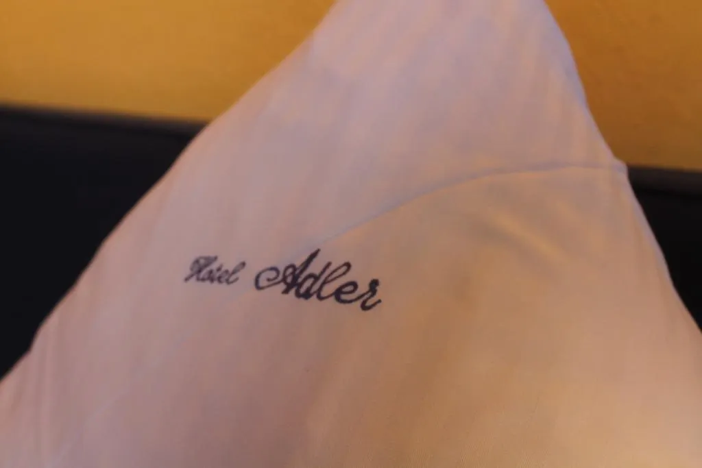 ***  דיסלדורף Hotel Adler גרמניה