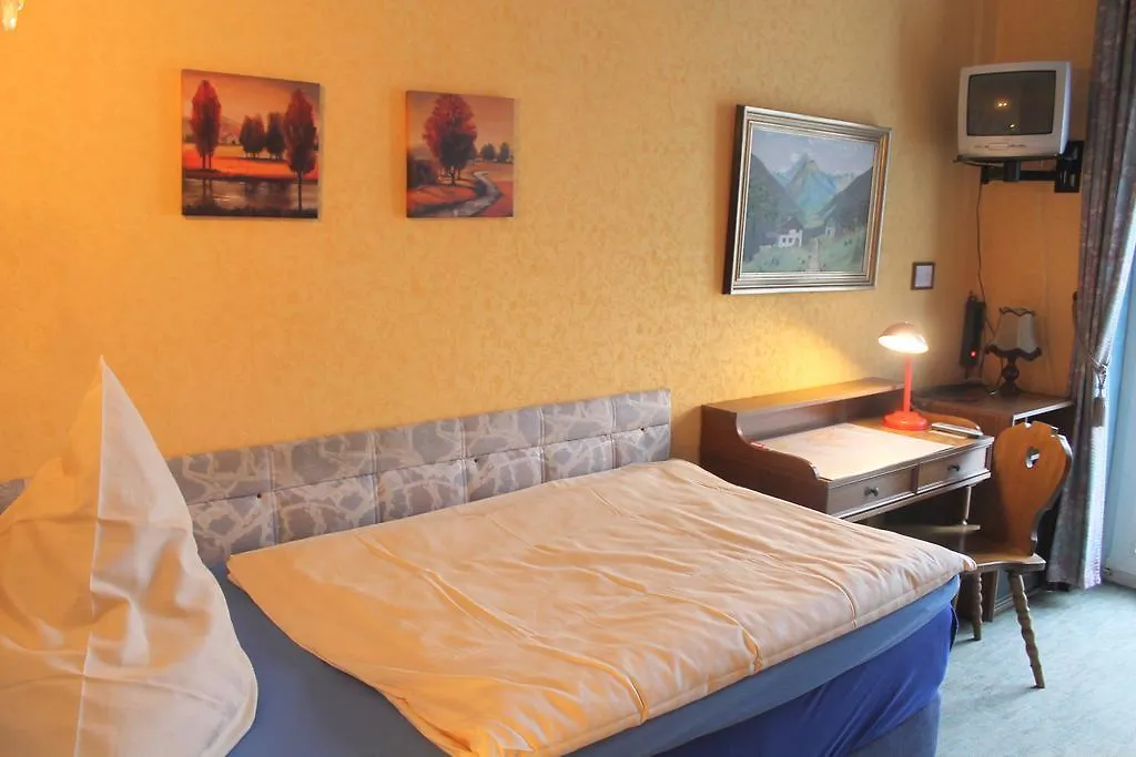 דיסלדורף Hotel Adler