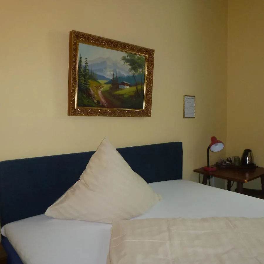 דיסלדורף Hotel Adler