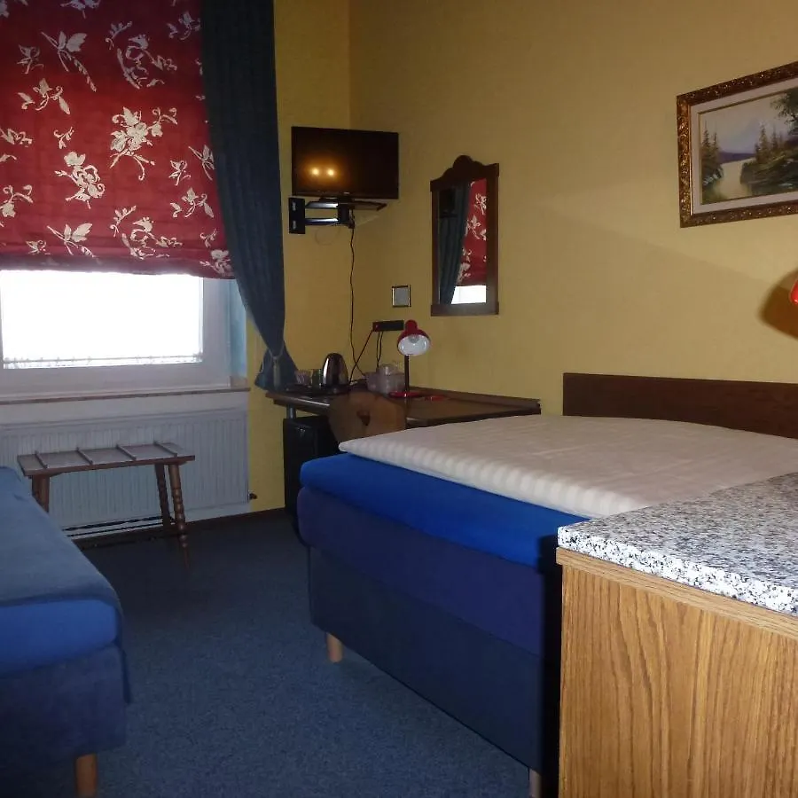 דיסלדורף Hotel Adler גרמניה